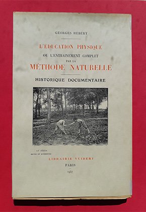 Historique documentaire par Georges Hébert