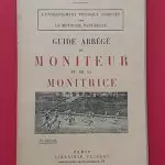 Guide du moniteur par Georges Hébert